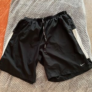 Nike Dri-Fit running shorts